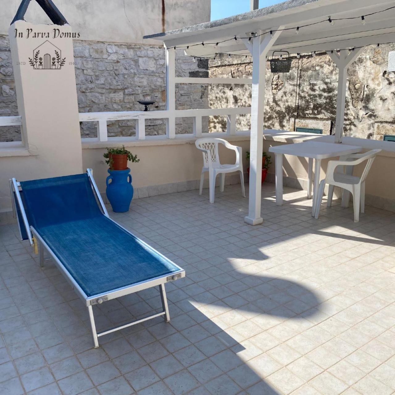 In Parva Domus Apartment Bitonto Exterior photo